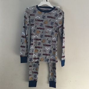 Harry Potter pajamas